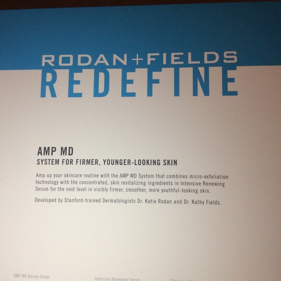 Rodan + Fields Amp Mad face roller - Picture 5 of 7